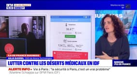 Paris Business du mardi 10 janvier 2023 - Lutter contre les déserts médicaux en Île-de-France