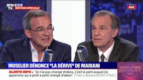 Thierry Mariani à Renaud Muselier: "Vous ressemblez de plus en plus à Christian Estrosi"