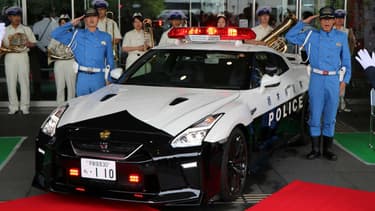 Avec le V6 biturbo de la GT-R, les chauffards japonais n'ont qu'à bien se tenir.