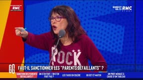 Faut-il sanctionner les "parents défaillants" : "Je suis pour le parrainage"