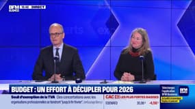 Budget : un effort à décupler pour 2026 - 07/02