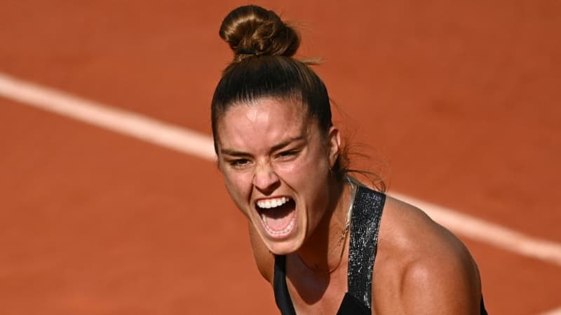 Roland-Garros: la tenante du titre Swiatek éliminée, Sakkari en demies