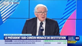 Le monde qui bouge - L'Interview : Le président sud-coréen menacé de destitution - 13/12