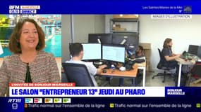 Bouches-du-Rhône: le salon "Entrepreneur 13" bientôt au Pharo 