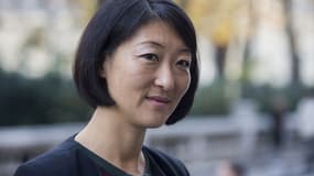 La ministre de la Culture, Fleur Pellerin, le 5 novembre 2015.