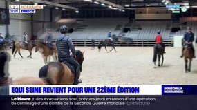 Rouen: Equi Seine revient pour une 22e édition