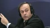 Michel Platini se rapproche du G14