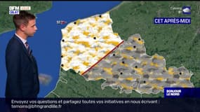 Météo Nord-Pas-de-Calais: le retour du soleil l'après-midi après une matinée nuageuse, 13°C à Lille