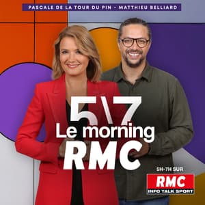 5/7 Le Morning RMC