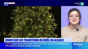 Christkindel, sapin et marché... D'où viennent les traditions de Noël en Alsace?