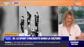 JO : le sport s'incruste dans la culture ! - 05/07