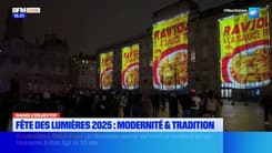 Dans l'objectif : Fête des lumières, modernité et tradition