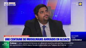 Hurtigheim: qui sont les musulmans Ahmadis?