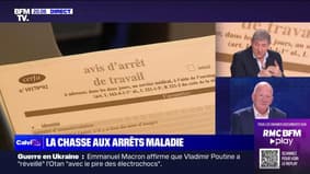 La chasse aux arrêts maladie - 01/06