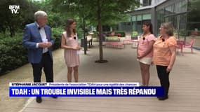 TDAH : un trouble invisible mais très répandu - 19/06