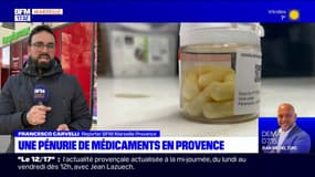 Provence: une pénurie de médicaments dans les pharmacies