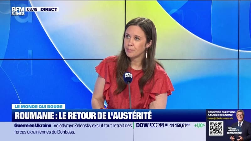 Hausse de la TVA, gel des salaires et des retraites dans le secteur public... La Roumanie prend le virage de la rigueur