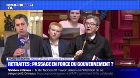 Retraites: passage en force du gouvernement ? (2)  - 21/02