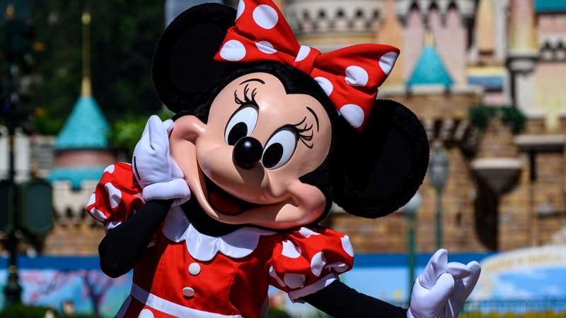 Disneyland Paris: Minnie habillée par Stella McCartney pour les 30 ans du parc