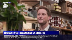 Législatives 2022: devancé au 1er tour par la Nupes, le ministre Clément Beaune en danger