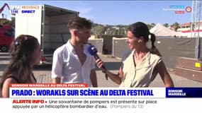 Marseille: Worakls va se produire au Delta Festival ce mercredi soir