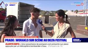 Marseille: Worakls va se produire au Delta Festival ce mercredi soir