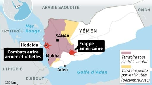Conflit au Yémen