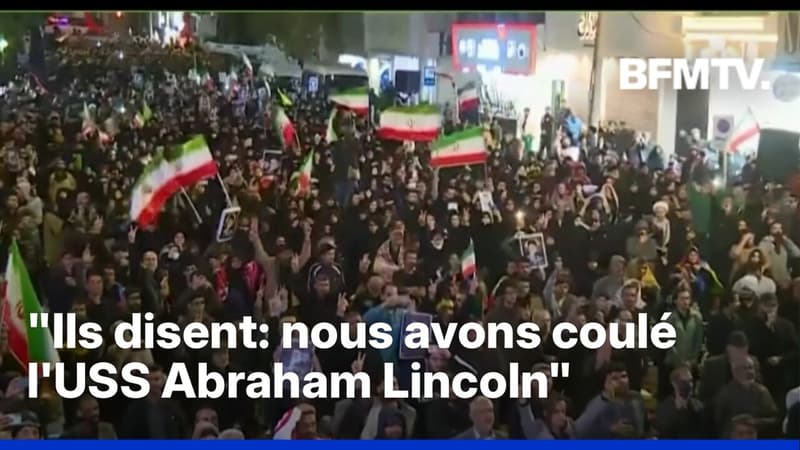 Guerre au Moyen-Orient: un Iranien raconte la propagande de guerre du régime des mollahs