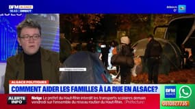 Sans-abri : les "droits de l'enfant" respectés ?
