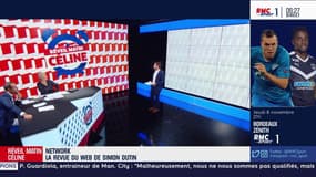 Le Network, la revue de presse européenne, du jeudi 08/11