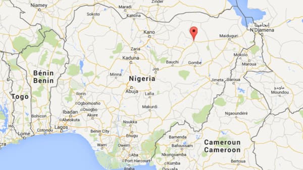 L'explosion a eu lieu dans un collège de Potiksum, au Nord-Est du Nigeria.