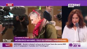 Le portrait du jour : Maître Béatrice Zavarro, celle qui défend l'indéfendable - 07/10