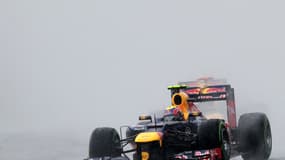 Mark Webber en 2012