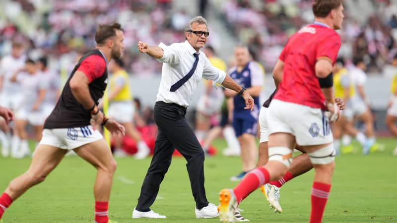 XV de France: "Une belle trouvaille", Galthié séduit par le nouveau Championnat des nations après les trois premiers matchs des Bleus