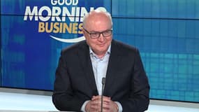 Patrick Koller, directeur général de Faurecia, était l'invité de Good Morning Business sur BFM Business.