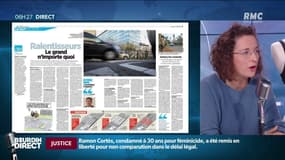Faut-il mettre fin aux "dos d'ânes" et autres ralentisseurs routiers?