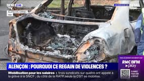 Alençon: comment expliquer ce regain de violences? 