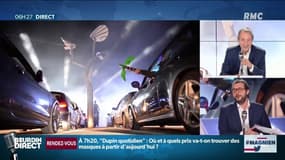 Allemagne: connaissez-vous la "discothèque drive-in"?