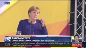 Pourquoi Angela Merkel est-elle inoxydable ?