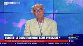 Le débat : Banque de France, prévisions à la baisse - 16/09