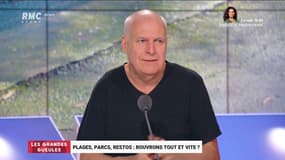 Plages, parcs, restos : rouvrons tout et vite ? - 22/05