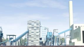 La nouvelle centrale biomasse de Metz possède un rendement énergétique de 80%
