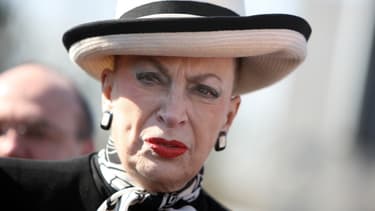 Geneviève de Fontenay le 16 mars 2010