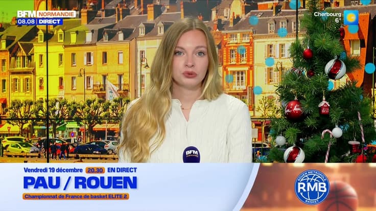 Bonjour la Normandie du mercredi 17 décembre 2025