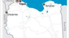 LES REBELLES DISENT AVOIR REPRIS ZAOUÏAH EN LIBYE