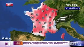 Votre météo du jeudi 23 juin 2022