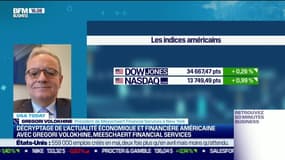 USA Today : Comment expliquer la réaction assez sereine des marchés après un rapport sur l'emploi américain plutôt décevant ? par Gregori Volokhine - 04/06