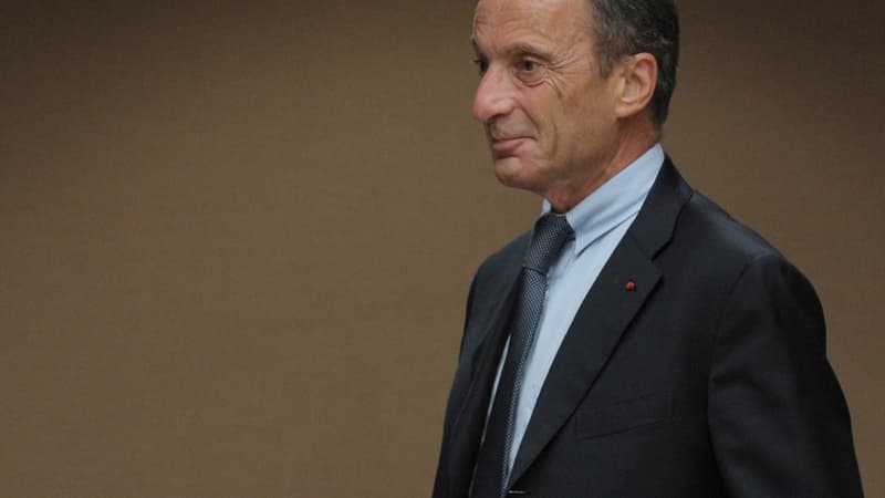 Henri Proglio va bien devenir président du conseil d'administration de Thalès. 