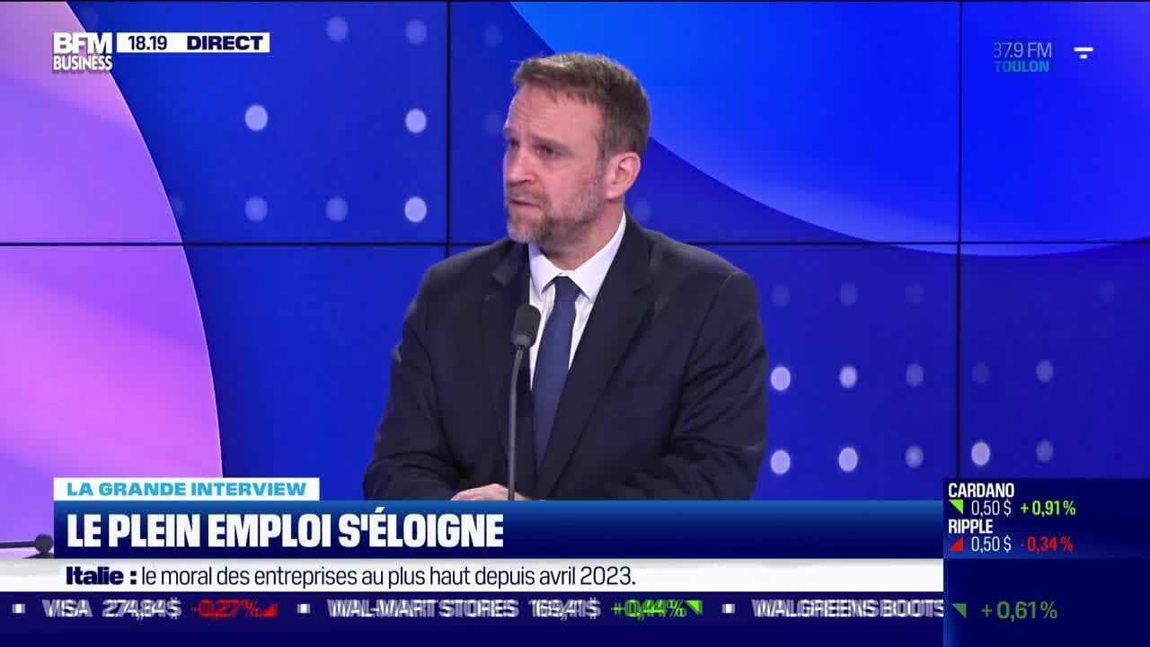 Marc Ferracci (député Renaissance) Gouvernement, Emmanuel Macron