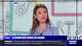 Bien illustrer sa page de garde sur ses cahiers: la tendance des écoliers sur TikTok